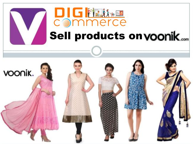 Voonik Seller App - Sell Products on Voonik - How to Sell on Voonik 